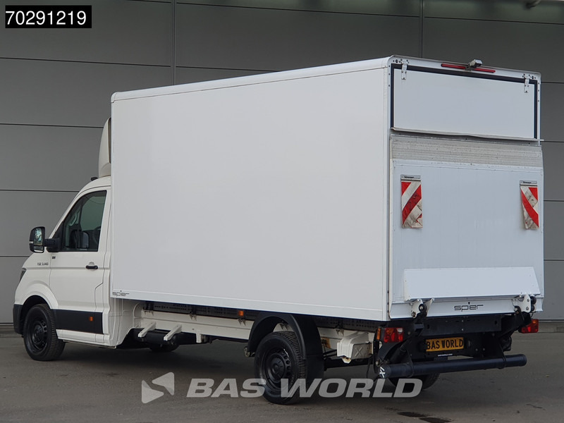 MAN TGE 3.140 Laadklep Automaat Bakwagen Airco Cruise Camera Euro6 Meubelbak Koffer 20m3 Airco Cruise control - Fourgon grand volume: photos 2 MAN TGE 3.140 Laadklep Automaat Bakwagen Airco Cruise Camera Euro6 Meubelbak Koffer 20m3 Airco Cruise control - Fourgon grand volume: photos 2