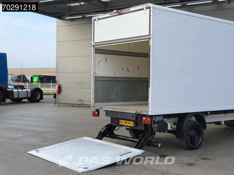 MAN TGE 3.140 Laadklep Automaat Bakwagen Airco Cruise Camera Euro6 Meubelbak Koffer 20m3 Airco Cruise control - Fourgon grand volume: photos 3 MAN TGE 3.140 Laadklep Automaat Bakwagen Airco Cruise Camera Euro6 Meubelbak Koffer 20m3 Airco Cruise control - Fourgon grand volume: photos 3