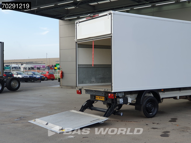 MAN TGE 3.140 Laadklep Automaat Bakwagen Airco Cruise Camera Euro6 Meubelbak Koffer 20m3 Airco Cruise control - Fourgon grand volume: photos 3 MAN TGE 3.140 Laadklep Automaat Bakwagen Airco Cruise Camera Euro6 Meubelbak Koffer 20m3 Airco Cruise control - Fourgon grand volume: photos 3