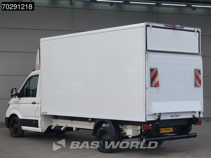 MAN TGE 3.140 Laadklep Automaat Bakwagen Airco Cruise Camera Euro6 Meubelbak Koffer 20m3 Airco Cruise control - Fourgon grand volume: photos 2 MAN TGE 3.140 Laadklep Automaat Bakwagen Airco Cruise Camera Euro6 Meubelbak Koffer 20m3 Airco Cruise control - Fourgon grand volume: photos 2