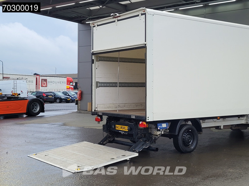 MAN TGE 3.140 Laadklep Bakwagen Airco Cruise Camera Euro6 Meubelbak Koffer Airco Cruise control - Fourgon grand volume: photos 3 MAN TGE 3.140 Laadklep Bakwagen Airco Cruise Camera Euro6 Meubelbak Koffer Airco Cruise control - Fourgon grand volume: photos 3