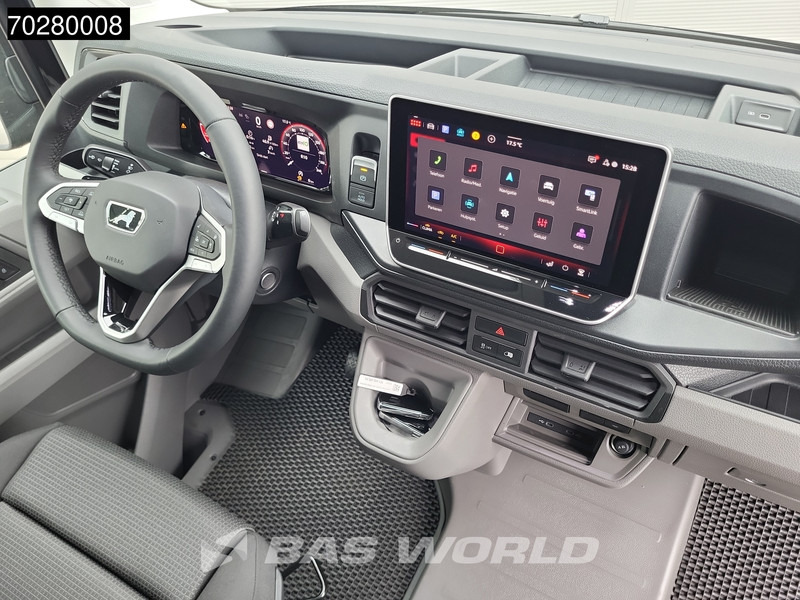 Fourgon utilitaire neuf MAN TGE 3.180 4x4 Automaat 2025 Facelift L3H3 LED ACC Navi Airco Cruise Camera Parkeersensoren L2H2 Allrad 4WD 12m3 Airco: photos 10