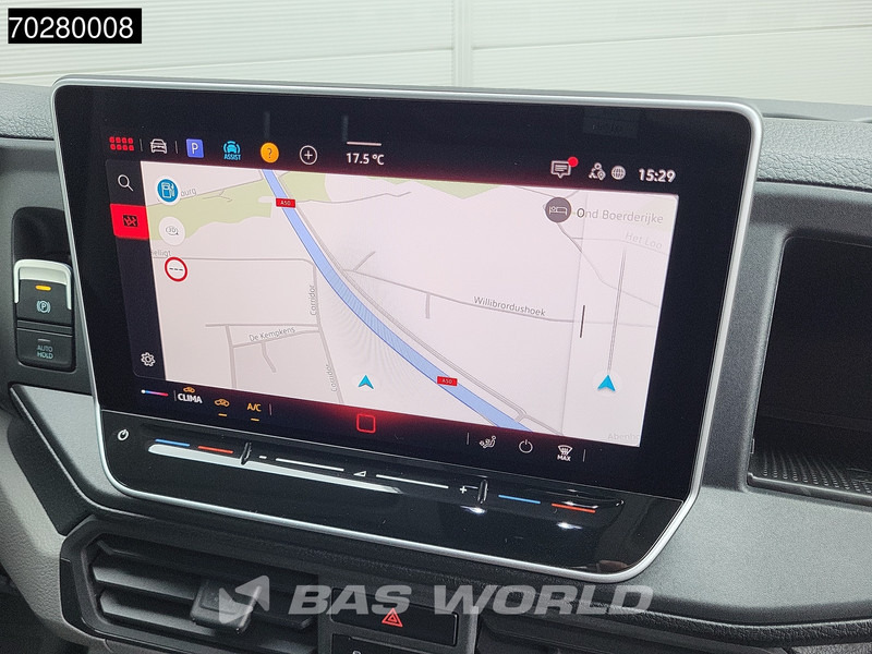 Fourgon utilitaire neuf MAN TGE 3.180 4x4 Automaat 2025 Facelift L3H3 LED ACC Navi Airco Cruise Camera Parkeersensoren L2H2 Allrad 4WD 12m3 Airco: photos 15