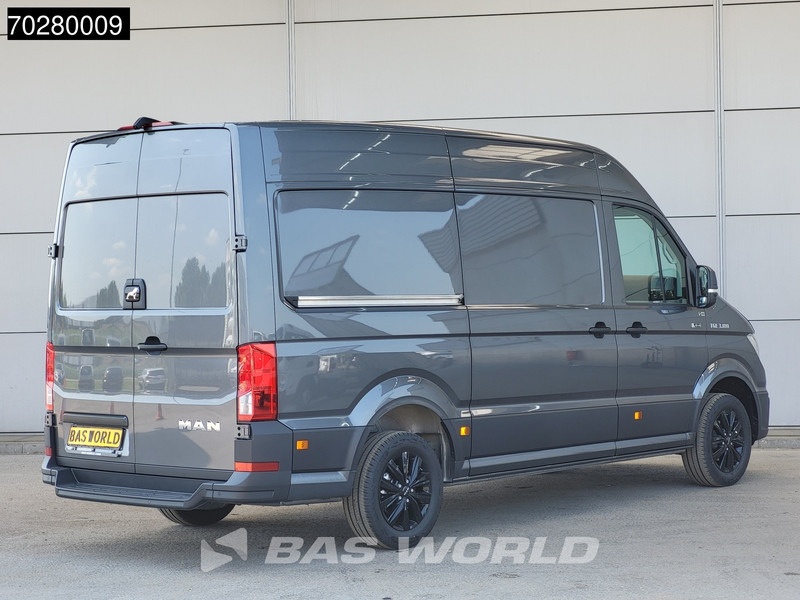 MAN TGE 3.180 4x4 Automaat 2025 Facelift L3H3 LED ACC Navi Airco Cruise Camera Parkeersensoren L2H2 Allrad 4WD 12m3 Airco - Fourgon utilitaire: photos 5 MAN TGE 3.180 4x4 Automaat 2025 Facelift L3H3 LED ACC Navi Airco Cruise Camera Parkeersensoren L2H2 Allrad 4WD 12m3 Airco - Fourgon utilitaire: photos 5