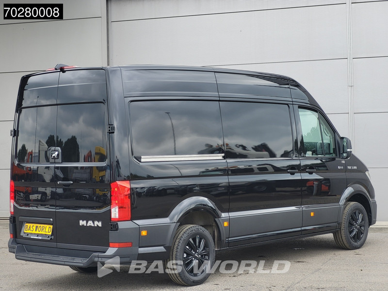 Fourgon utilitaire neuf MAN TGE 3.180 4x4 Automaat 2025 Facelift L3H3 LED ACC Navi Airco Cruise Camera Parkeersensoren L2H2 Allrad 4WD 12m3 Airco: photos 6