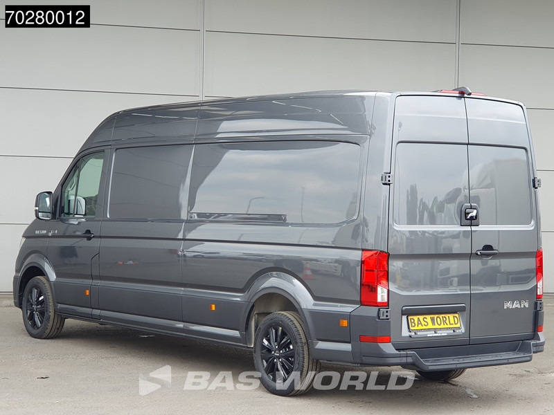 MAN TGE 3.180 4x4 Automaat L4H3 Facelift LED ACC Navi Airco Cruise Camera Parkeersensoren L3H2 Allrad 4WD 15m3 Airco - Fourgon utilitaire: photos 2 MAN TGE 3.180 4x4 Automaat L4H3 Facelift LED ACC Navi Airco Cruise Camera Parkeersensoren L3H2 Allrad 4WD 15m3 Airco - Fourgon utilitaire: photos 2