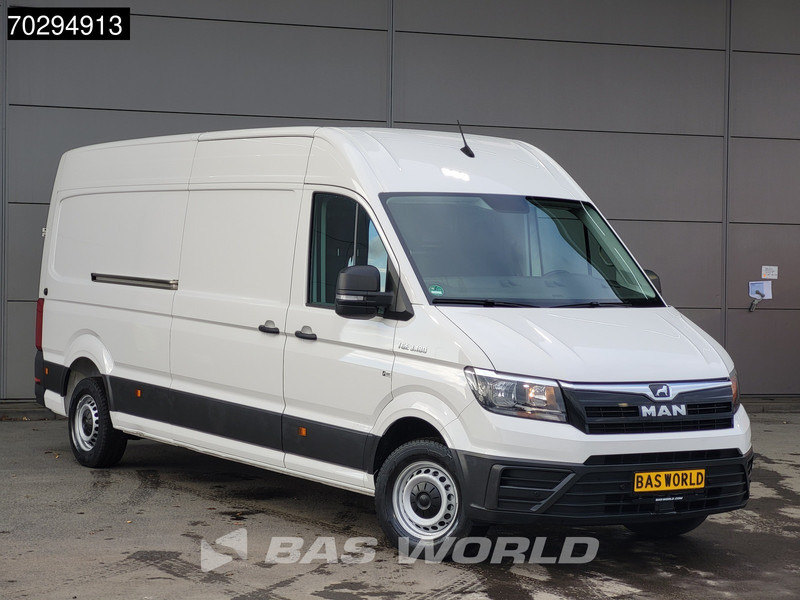 MAN TGE 3.180 Automaat 180PK L3H3 Trekhaak Airco Cruise Camera Parkeersensoren Euro6 L2H2 Airco Trekhaak Cruise control - Fourgon utilitaire: photos 5 MAN TGE 3.180 Automaat 180PK L3H3 Trekhaak Airco Cruise Camera Parkeersensoren Euro6 L2H2 Airco Trekhaak Cruise control - Fourgon utilitaire: photos 5