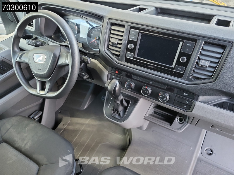 Fourgon utilitaire MAN TGE 3.180 Automaat 180PK L4H3 Airco Cruise Parkeersensoren Euro6 L3H2 Airco Cruise control: photos 12