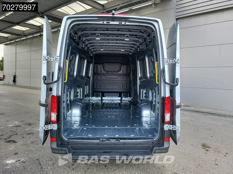 MAN TGE 3.180 Automaat 2025 Facelift L5H3 ACC LED Navi Airco Camera Parkeersensoren Euro6 L5 17m3 Airco - Fourgon utilitaire: photos 3 MAN TGE 3.180 Automaat 2025 Facelift L5H3 ACC LED Navi Airco Camera Parkeersensoren Euro6 L5 17m3 Airco - Fourgon utilitaire: photos 3