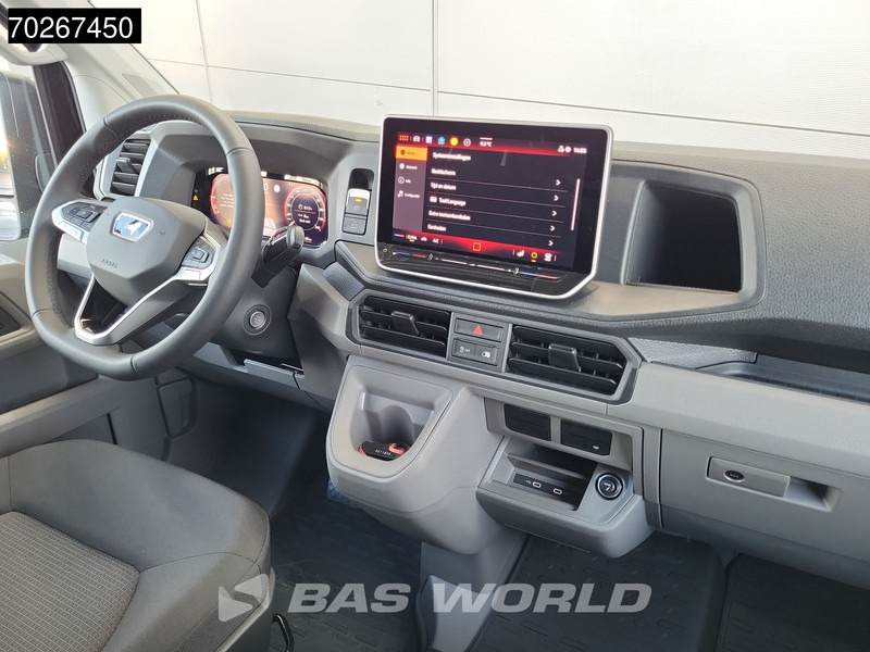 MAN TGE 3.180 Automaat 2025 model Facelift Black Edition L3H3 ACC Trekhaak L2H2 11m3 Airco Trekhaak - Fourgon utilitaire: photos 3 MAN TGE 3.180 Automaat 2025 model Facelift Black Edition L3H3 ACC Trekhaak L2H2 11m3 Airco Trekhaak - Fourgon utilitaire: photos 3