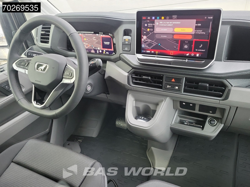 MAN TGE 3.180 Automaat 2025 model Facelift L3H2 Navi CarPlay Camera L2H1 10m3 Airco Cruise control - Fourgon utilitaire: photos 3 MAN TGE 3.180 Automaat 2025 model Facelift L3H2 Navi CarPlay Camera L2H1 10m3 Airco Cruise control - Fourgon utilitaire: photos 3