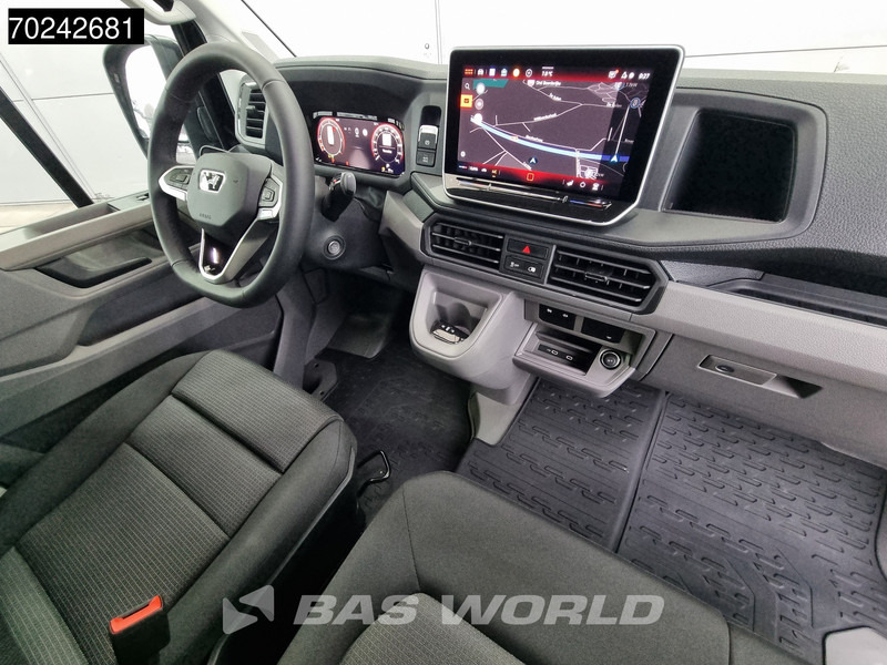 MAN TGE 3.180 Automaat 2025 model Facelift L3H2 Navi CarPlay Camera L2H2 9m3 Airco Trekhaak Cruise control - Fourgon utilitaire: photos 3 MAN TGE 3.180 Automaat 2025 model Facelift L3H2 Navi CarPlay Camera L2H2 9m3 Airco Trekhaak Cruise control - Fourgon utilitaire: photos 3