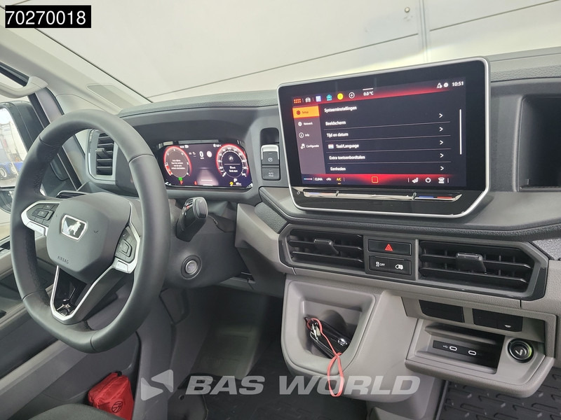 MAN TGE 3.180 Automaat 2025 model Facelift L3H3 ACC Trekhaak L2H2 | 12m3 Airco Trekhaak - Fourgon utilitaire: photos 5 MAN TGE 3.180 Automaat 2025 model Facelift L3H3 ACC Trekhaak L2H2 | 12m3 Airco Trekhaak - Fourgon utilitaire: photos 5