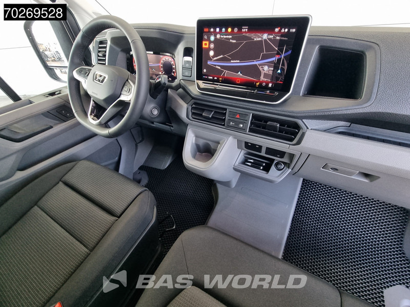 MAN TGE 3.180 Automaat 2025 model Facelift L3H3 Navi CarPlay Camera L2H2 12m3 Airco Cruise control - Fourgon utilitaire: photos 3 MAN TGE 3.180 Automaat 2025 model Facelift L3H3 Navi CarPlay Camera L2H2 12m3 Airco Cruise control - Fourgon utilitaire: photos 3