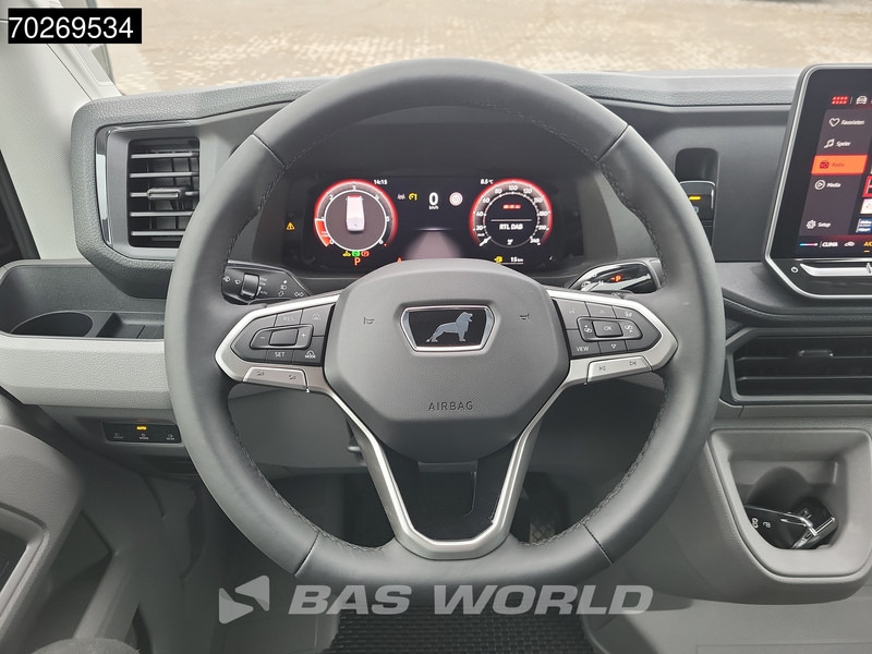 Fourgon utilitaire neuf MAN TGE 3.180 Automaat 2025 model Facelift L3H3 Navi CarPlay Cruise Camera L2H2 12m3 Airco Cruise control: photos 10 Fourgon utilitaire neuf MAN TGE 3.180 Automaat 2025 model Facelift L3H3 Navi CarPlay Cruise Camera L2H2 12m3 Airco Cruise control: photos 10