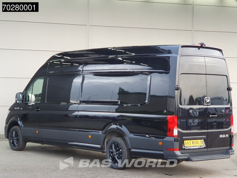 MAN TGE 3.180 Automaat L5H4 XXL LED ACC Navi Airco Camera Parkeersensoren Euro6 L5 19m3 Airco - Fourgon utilitaire: photos 2 MAN TGE 3.180 Automaat L5H4 XXL LED ACC Navi Airco Camera Parkeersensoren Euro6 L5 19m3 Airco - Fourgon utilitaire: photos 2