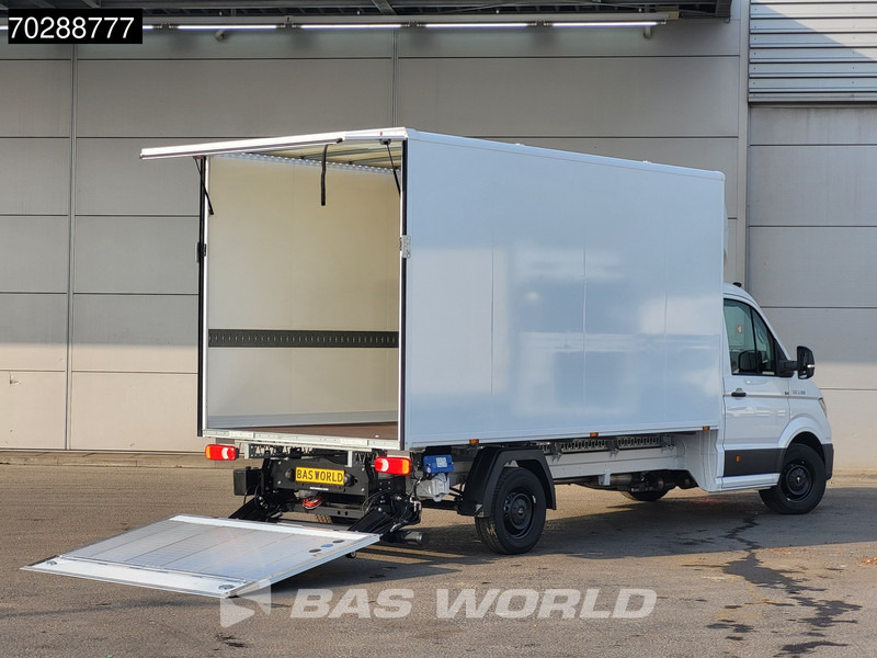 MAN TGE 3.180 Automaat Laadklep Bakwagen 2025 Facelift Navi LED Airco Cruise Euro6 Meubelbak Koffer 21m3 Airco Cruise control - Fourgon grand volume: photos 3 MAN TGE 3.180 Automaat Laadklep Bakwagen 2025 Facelift Navi LED Airco Cruise Euro6 Meubelbak Koffer 21m3 Airco Cruise control - Fourgon grand volume: photos 3