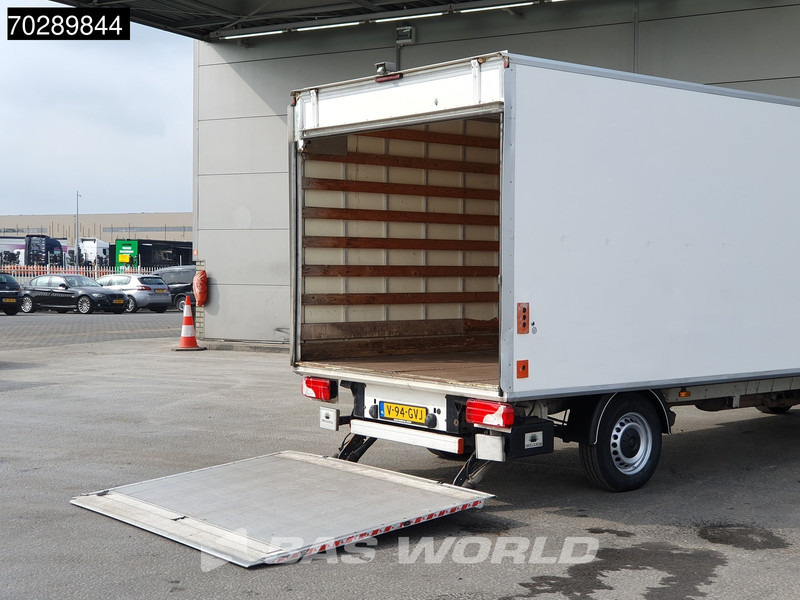 MAN TGE 3.180 D'Hollandia Laadklep Bakwagen Airco Cruise Lat om Lat Euro6 Meubelbak Koffer 19m3 Airco Cruise control - Fourgon grand volume: photos 3 MAN TGE 3.180 D'Hollandia Laadklep Bakwagen Airco Cruise Lat om Lat Euro6 Meubelbak Koffer 19m3 Airco Cruise control - Fourgon grand volume: photos 3