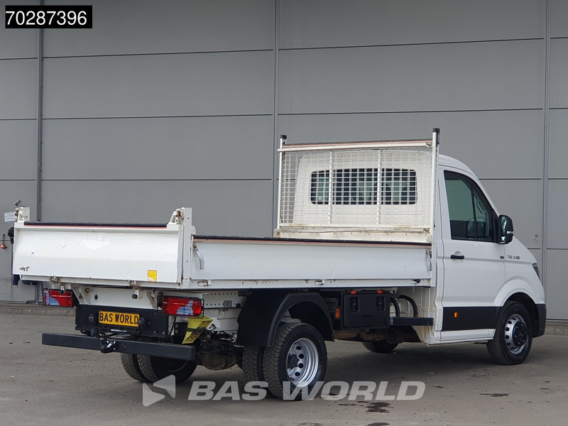 MAN TGE 3.180 Kipper Dubbellucht 3,5t Trekhaak Airco Cruise Euro6 Tipper Benne Kieper 2m3 Airco Trekhaak Cruise control - Utilitaire benne: photos 5 MAN TGE 3.180 Kipper Dubbellucht 3,5t Trekhaak Airco Cruise Euro6 Tipper Benne Kieper 2m3 Airco Trekhaak Cruise control - Utilitaire benne: photos 5