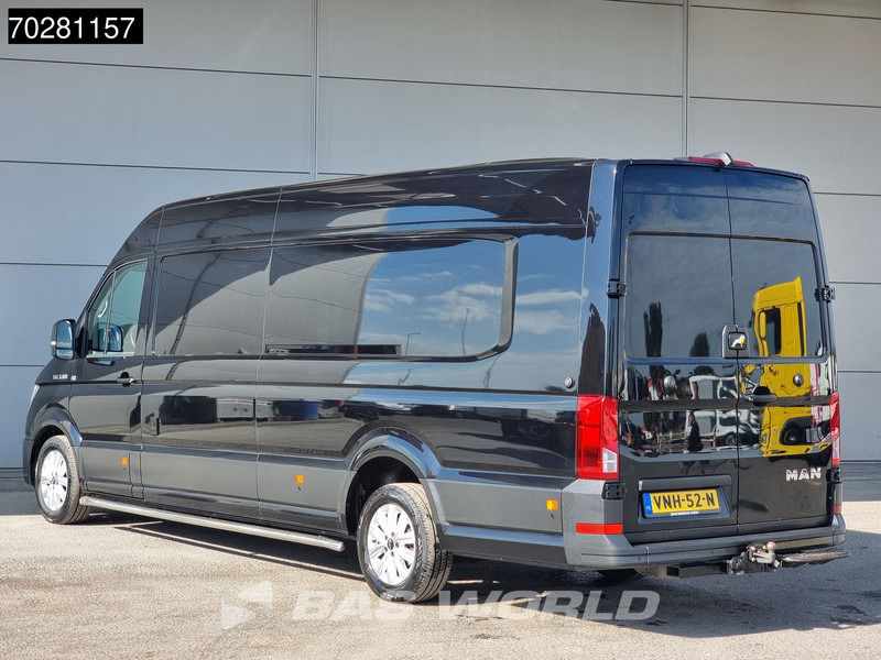 MAN TGE 3.180 Koelwagen Bi-Temp Vriezer Automaat Carrier Pulsor 400mt 230V stekker Trekhaak ACC LED Navi Airco Camera Parkeersensoren Koel Koe - Utilitaire frigorifique: photos 2 MAN TGE 3.180 Koelwagen Bi-Temp Vriezer Automaat Carrier Pulsor 400mt 230V stekker Trekhaak ACC LED Navi Airco Camera Parkeersensoren Koel Koe - Utilitaire frigorifique: photos 2