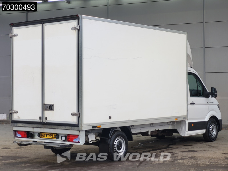 MAN TGE 3.180 Zijdeur Achterdeuren 180PK Bakwagen Airco Cruise Standkachel Euro6 Meubelbak Koffer Airco Cruise control - Fourgon grand volume: photos 5 MAN TGE 3.180 Zijdeur Achterdeuren 180PK Bakwagen Airco Cruise Standkachel Euro6 Meubelbak Koffer Airco Cruise control - Fourgon grand volume: photos 5