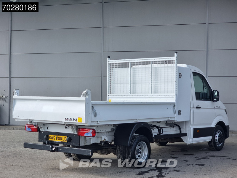 MAN TGE 5.120 Kipper Dubbellucht 3500kg trekhaak Navi Airco Cruise Tipper Benne Kieper Airco Cruise control - Utilitaire benne: photos 3 MAN TGE 5.120 Kipper Dubbellucht 3500kg trekhaak Navi Airco Cruise Tipper Benne Kieper Airco Cruise control - Utilitaire benne: photos 3