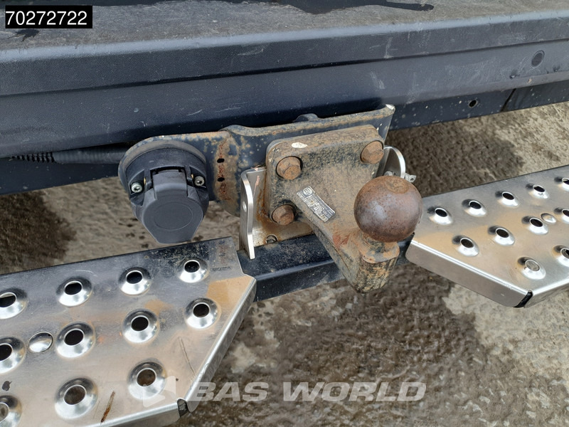 Fourgon utilitaire MAN TGE 5.180 Automaat Dubbel Cabine Dubbellucht Werkplaatsinrichting Trekhaak Omvormer Camera Parkeersensoren Airco Cruise L2H2 8m3 Airco Dub: photos 12