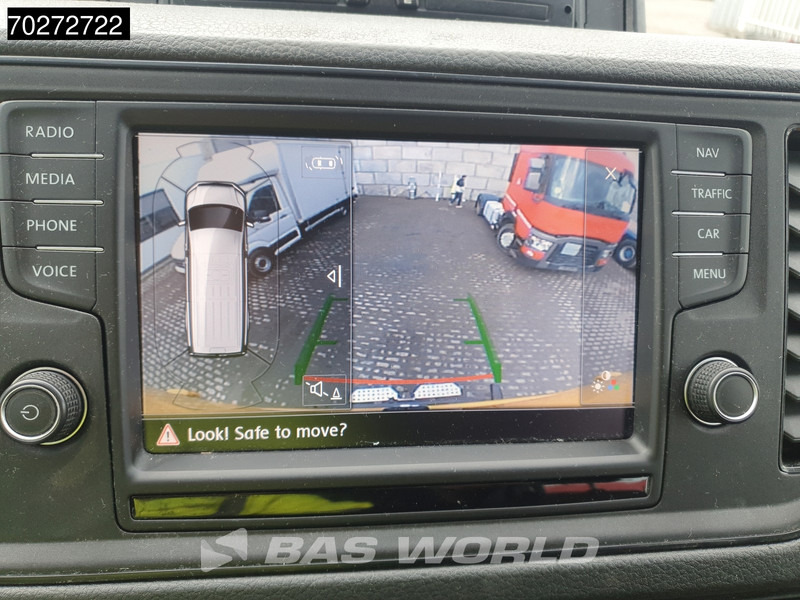 Fourgon utilitaire MAN TGE 5.180 Automaat Dubbel Cabine Dubbellucht Werkplaatsinrichting Trekhaak Omvormer Camera Parkeersensoren Airco Cruise L2H2 8m3 Airco Dub: photos 18