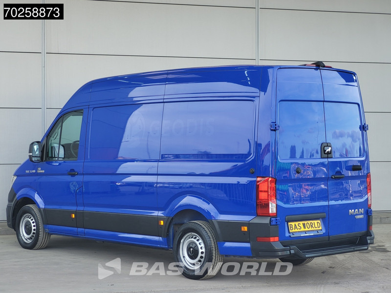 MAN TGE e-Tge Elektrisch Automaat L3H3 35,8KWh 115km WLTP Airco Cruise Camera 11m3 Airco Cruise control - Fourgon utilitaire, Utilitaire électrique: photos 2 MAN TGE e-Tge Elektrisch Automaat L3H3 35,8KWh 115km WLTP Airco Cruise Camera 11m3 Airco Cruise control - Fourgon utilitaire, Utilitaire électrique: photos 2