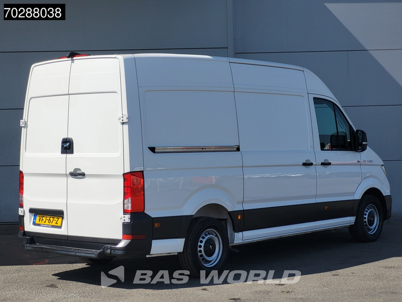 MAN eTGE 3.140 Elektrisch 115km WLTP 36kWh L3H3 LED Navi Airco Cruise Camera Parkeersensoren L2H2 12m3 Airco Cruise control - Fourgon utilitaire, Utilitaire électrique: photos 5 MAN eTGE 3.140 Elektrisch 115km WLTP 36kWh L3H3 LED Navi Airco Cruise Camera Parkeersensoren L2H2 12m3 Airco Cruise control - Fourgon utilitaire, Utilitaire électrique: photos 5