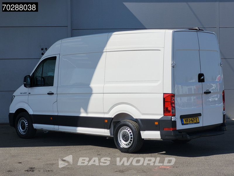 MAN eTGE 3.140 Elektrisch 115km WLTP 36kWh L3H3 LED Navi Airco Cruise Camera Parkeersensoren L2H2 12m3 Airco Cruise control - Fourgon utilitaire, Utilitaire électrique: photos 2 MAN eTGE 3.140 Elektrisch 115km WLTP 36kWh L3H3 LED Navi Airco Cruise Camera Parkeersensoren L2H2 12m3 Airco Cruise control - Fourgon utilitaire, Utilitaire électrique: photos 2