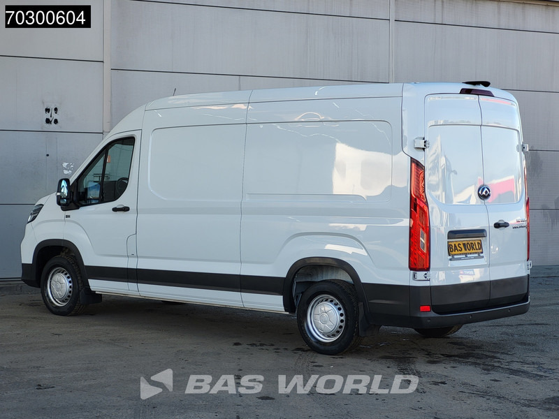 Maxus Deliver 9 L3H2 Airco Cruise Camera Parkeersensoren 10-inch Display CarPlay Euro6 L3 Airco Cruise control - Fourgon utilitaire: photos 2 Maxus Deliver 9 L3H2 Airco Cruise Camera Parkeersensoren 10-inch Display CarPlay Euro6 L3 Airco Cruise control - Fourgon utilitaire: photos 2