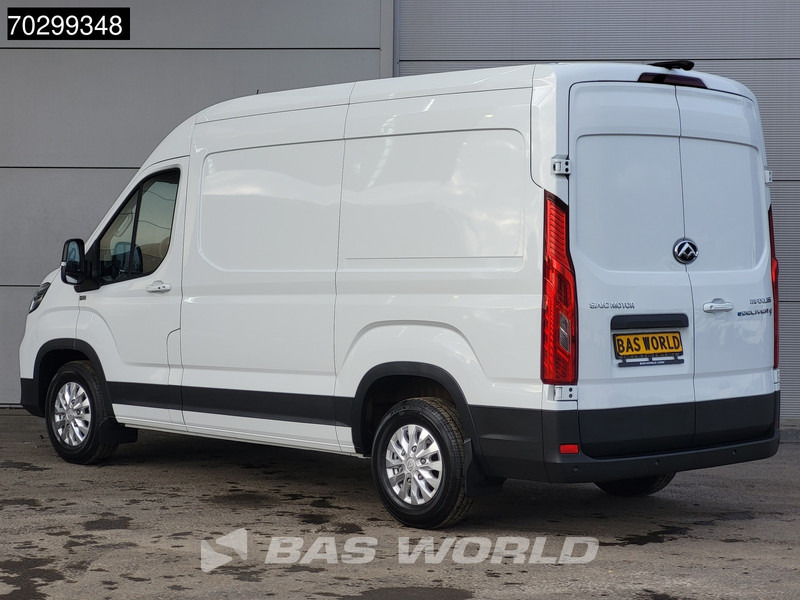 Maxus eDeliver 9 COMING SOON! Elektrisch 236WLTP 72kWh L3H2 204pk ACC LED Camera Parkeersensoren L3 11m3 Airco - Fourgon utilitaire, Utilitaire électrique: photos 2 Maxus eDeliver 9 COMING SOON! Elektrisch 236WLTP 72kWh L3H2 204pk ACC LED Camera Parkeersensoren L3 11m3 Airco - Fourgon utilitaire, Utilitaire électrique: photos 2