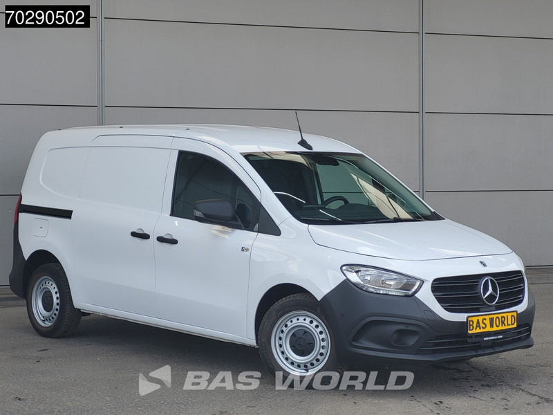 Mercedes-Benz Citan 112 CDI L2H1 Airco Cruise Camera Parkeersensoren MBUX CarPlay Euro6 L2 Long 4m3 Airco Cruise control - Fourgonnette: photos 5 Mercedes-Benz Citan 112 CDI L2H1 Airco Cruise Camera Parkeersensoren MBUX CarPlay Euro6 L2 Long 4m3 Airco Cruise control - Fourgonnette: photos 5