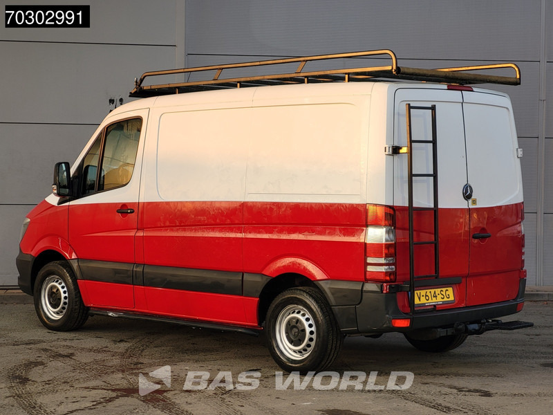 Mercedes-Benz Sprinter 214 CDI L1H1 Trekhaak Navi Airco Cruise Imperiaal APK 09-2026 Euro6 L1 Airco Trekhaak Cruise control - Fourgonnette: photos 2 Mercedes-Benz Sprinter 214 CDI L1H1 Trekhaak Navi Airco Cruise Imperiaal APK 09-2026 Euro6 L1 Airco Trekhaak Cruise control - Fourgonnette: photos 2