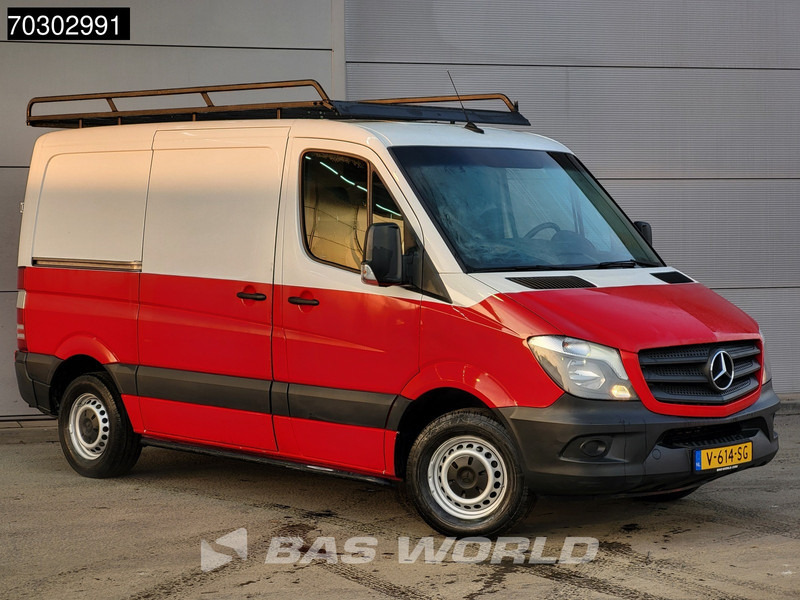 Mercedes-Benz Sprinter 214 CDI L1H1 Trekhaak Navi Airco Cruise Imperiaal APK 09-2026 Euro6 L1 Airco Trekhaak Cruise control - Fourgonnette: photos 3 Mercedes-Benz Sprinter 214 CDI L1H1 Trekhaak Navi Airco Cruise Imperiaal APK 09-2026 Euro6 L1 Airco Trekhaak Cruise control - Fourgonnette: photos 3