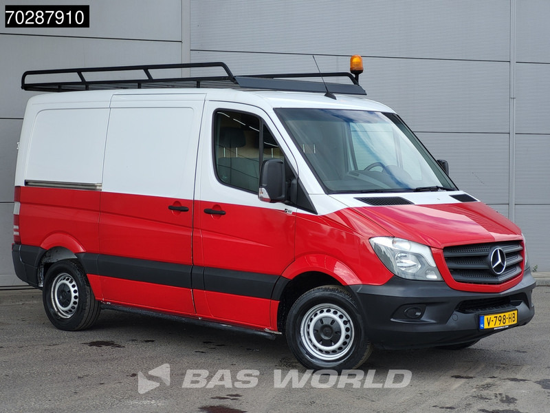 Mercedes-Benz Sprinter 214 CDI L2H1 Navi Airco Cruise Imperiaal Navi Euro6 L2 8m3 Airco Trekhaak Cruise control - Fourgonnette: photos 3 Mercedes-Benz Sprinter 214 CDI L2H1 Navi Airco Cruise Imperiaal Navi Euro6 L2 8m3 Airco Trekhaak Cruise control - Fourgonnette: photos 3