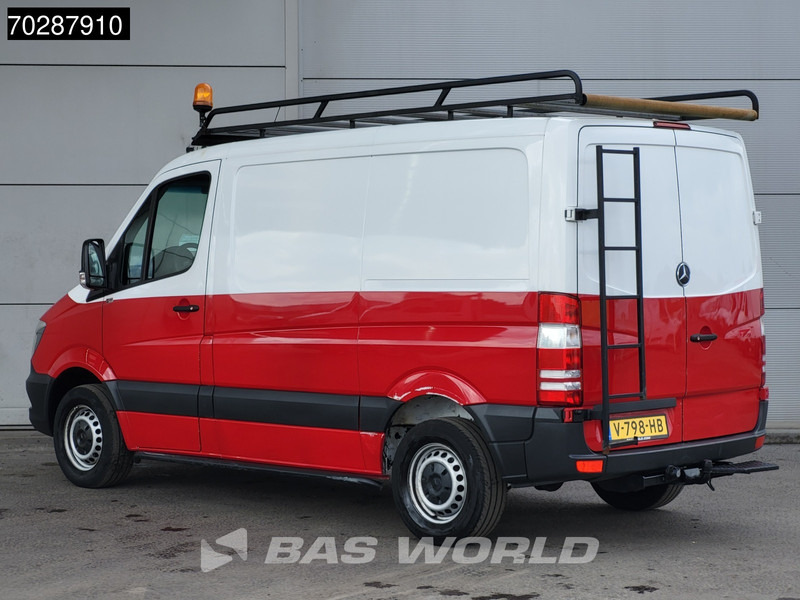 Mercedes-Benz Sprinter 214 CDI L2H1 Navi Airco Cruise Imperiaal Navi Euro6 L2 8m3 Airco Trekhaak Cruise control - Fourgonnette: photos 2 Mercedes-Benz Sprinter 214 CDI L2H1 Navi Airco Cruise Imperiaal Navi Euro6 L2 8m3 Airco Trekhaak Cruise control - Fourgonnette: photos 2