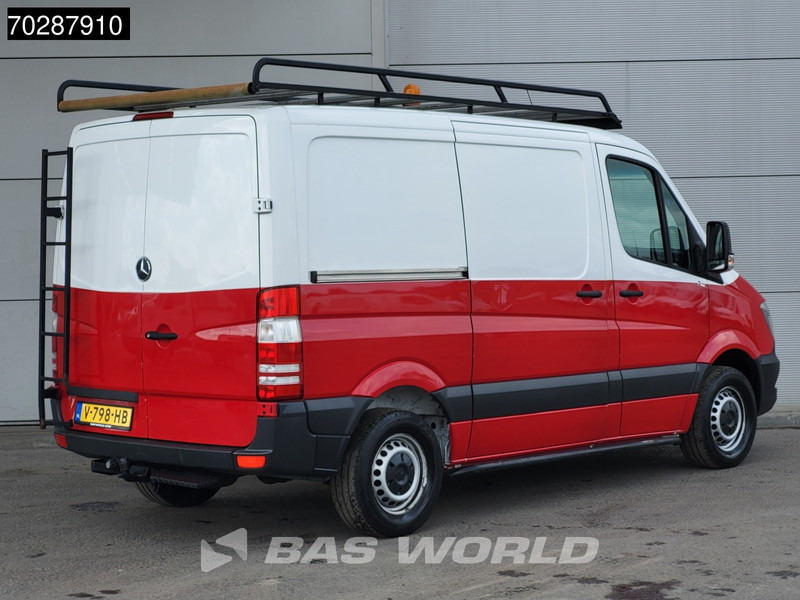 Mercedes-Benz Sprinter 214 CDI L2H1 Navi Airco Cruise Imperiaal Navi Euro6 L2 8m3 Airco Trekhaak Cruise control - Fourgonnette: photos 5 Mercedes-Benz Sprinter 214 CDI L2H1 Navi Airco Cruise Imperiaal Navi Euro6 L2 8m3 Airco Trekhaak Cruise control - Fourgonnette: photos 5
