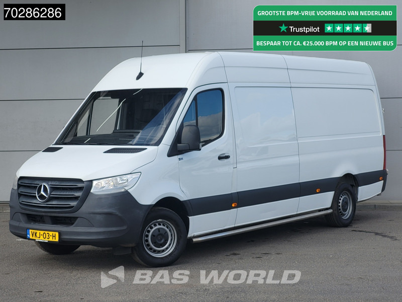 Mercedes-Benz Sprinter 311 CDI Automaat L3H2 Airco Cruise Camera MBUX CarPlay Euro6 L3 15m3 Airco Cruise control - Fourgonnette: photos 1 Mercedes-Benz Sprinter 311 CDI Automaat L3H2 Airco Cruise Camera MBUX CarPlay Euro6 L3 15m3 Airco Cruise control - Fourgonnette: photos 1