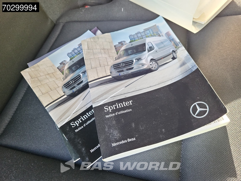 Fourgonnette Mercedes-Benz Sprinter 311 CDI L3H2 Airco Cruise MBUX CarPlay Euro6 L3 Airco Cruise control: photos 19