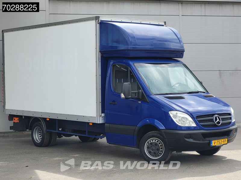 Mercedes-Benz Sprinter 313 CDI Laadklep Dubbellucht Bakwagen Airco Cruise D'Hollandia APK 05-2026 Meubelbak Koffer 21m3 Airco Cruise control - Fourgon grand volume: photos 5 Mercedes-Benz Sprinter 313 CDI Laadklep Dubbellucht Bakwagen Airco Cruise D'Hollandia APK 05-2026 Meubelbak Koffer 21m3 Airco Cruise control - Fourgon grand volume: photos 5