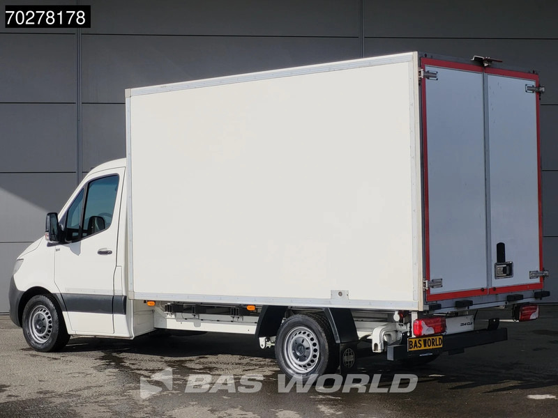 Mercedes-Benz Sprinter 314 CDI Automaat Bi Temp Koelwagen Thermo King V-300 Max Koeler Koel Vries Vriezer Kühlkasten Airco Cruise control - Utilitaire frigorifique: photos 2 Mercedes-Benz Sprinter 314 CDI Automaat Bi Temp Koelwagen Thermo King V-300 Max Koeler Koel Vries Vriezer Kühlkasten Airco Cruise control - Utilitaire frigorifique: photos 2