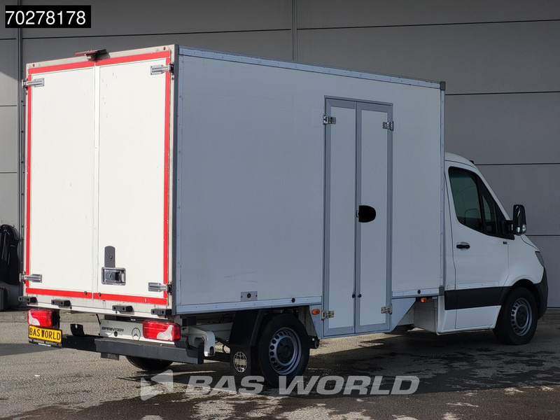 Mercedes-Benz Sprinter 314 CDI Automaat Bi Temp Koelwagen Thermo King V-300 Max Koeler Koel Vries Vriezer Kühlkasten Airco Cruise control - Utilitaire frigorifique: photos 5 Mercedes-Benz Sprinter 314 CDI Automaat Bi Temp Koelwagen Thermo King V-300 Max Koeler Koel Vries Vriezer Kühlkasten Airco Cruise control - Utilitaire frigorifique: photos 5