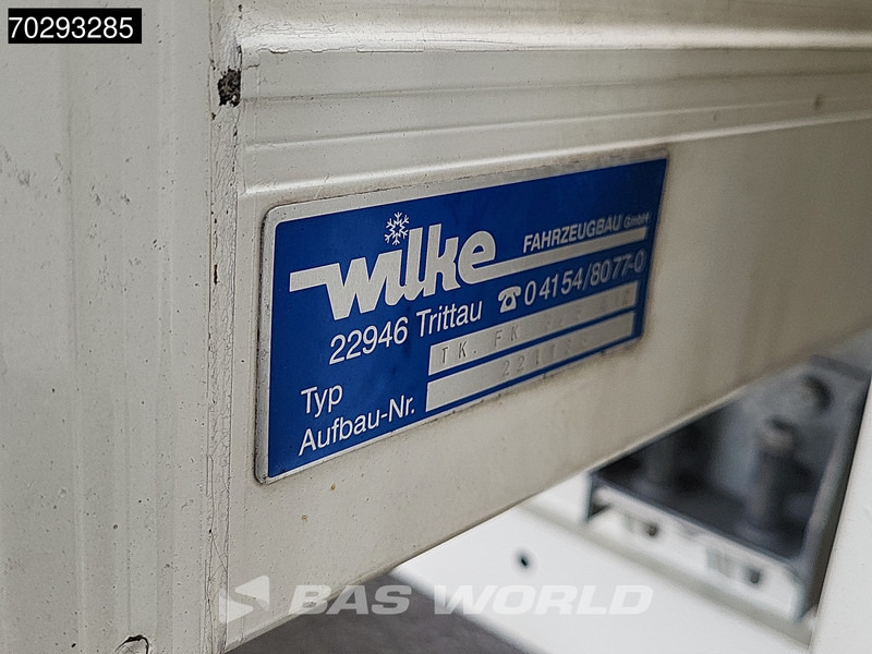 Utilitaire frigorifique Mercedes-Benz Sprinter 314 CDI Automaat Koelwagen Thermo King V-200 MAX Airco Camera Euro6 Koeler Koel Kühler Kühl Kühlwagen Kühlkoffer 17m3 Airco: photos 19