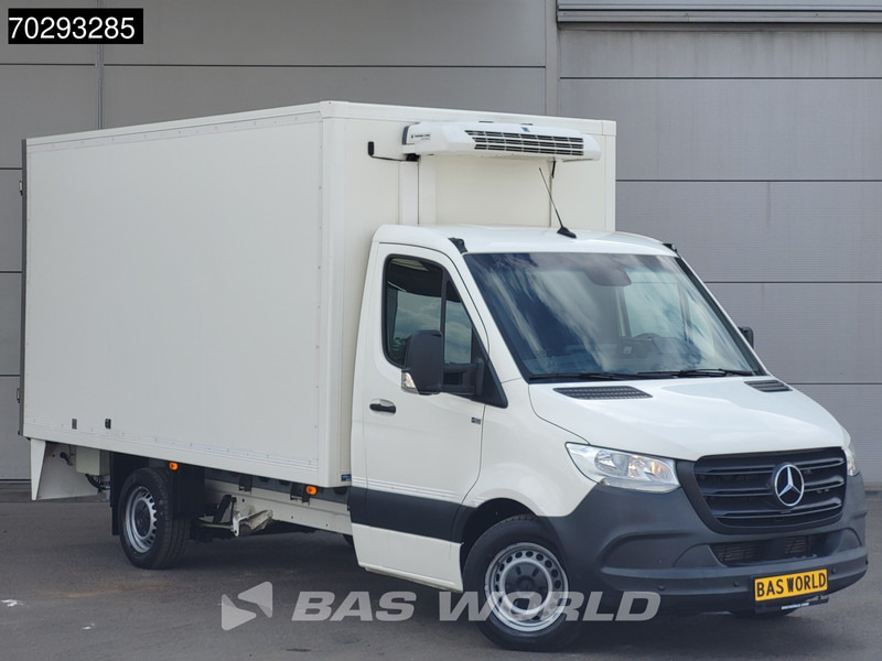 Utilitaire frigorifique Mercedes-Benz Sprinter 314 CDI Automaat Koelwagen Thermo King V-200 MAX Airco Camera Euro6 Koeler Koel Kühler Kühl Kühlwagen Kühlkoffer 17m3 Airco: photos 5