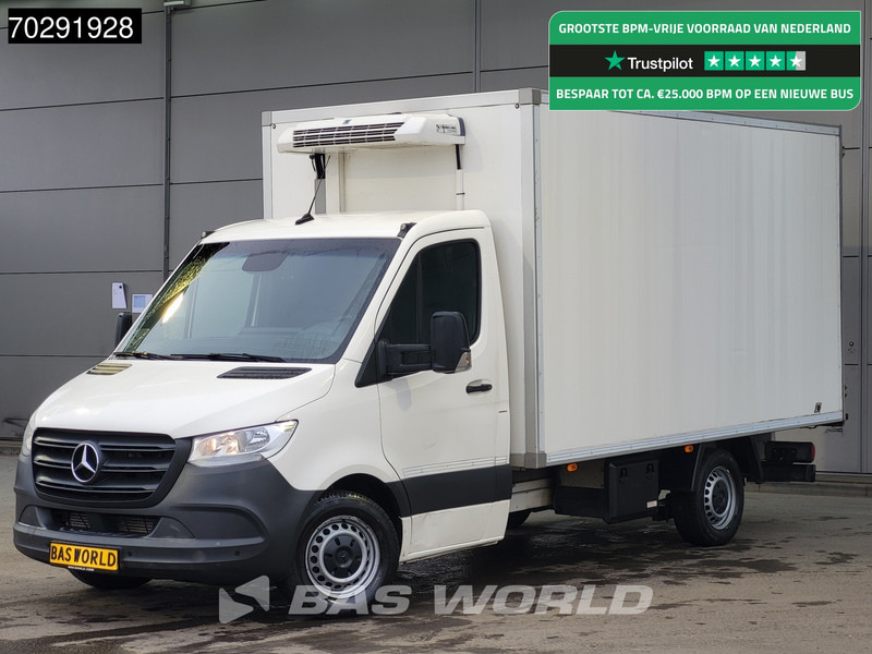 Mercedes-Benz Sprinter 314 CDI Automaat Koelwagen Thermo King V-200MAX Airco Camera Euro6 Koel Koeler Kühl Kühler Kühlwagen Kühlkoffer 17m3 Airco - Utilitaire frigorifique: photos 1 Mercedes-Benz Sprinter 314 CDI Automaat Koelwagen Thermo King V-200MAX Airco Camera Euro6 Koel Koeler Kühl Kühler Kühlwagen Kühlkoffer 17m3 Airco - Utilitaire frigorifique: photos 1