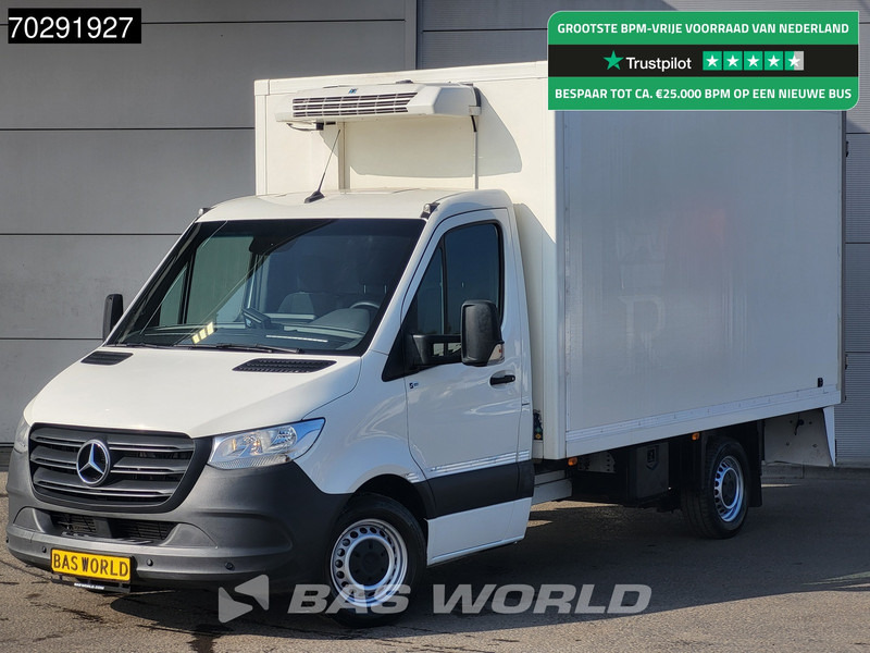 Mercedes-Benz Sprinter 314 CDI Automaat Koelwagen Thermo King Xarios 350mt Airco Camera Euro6 Koel Koeler Kühl Kühler Kühlwagen 17m3 Airco - Utilitaire frigorifique: photos 1 Mercedes-Benz Sprinter 314 CDI Automaat Koelwagen Thermo King Xarios 350mt Airco Camera Euro6 Koel Koeler Kühl Kühler Kühlwagen 17m3 Airco - Utilitaire frigorifique: photos 1