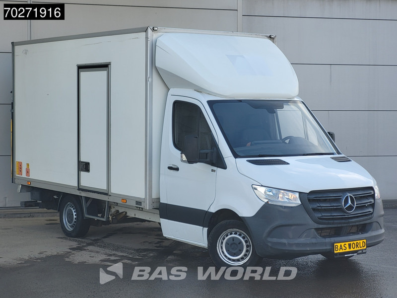 Mercedes-Benz Sprinter 314 CDI Automaat Laadklep Zijdeur Bakwagen Camera Airco Cruise Meubelbak Koffer Airco Cruise control - Fourgon grand volume: photos 5 Mercedes-Benz Sprinter 314 CDI Automaat Laadklep Zijdeur Bakwagen Camera Airco Cruise Meubelbak Koffer Airco Cruise control - Fourgon grand volume: photos 5