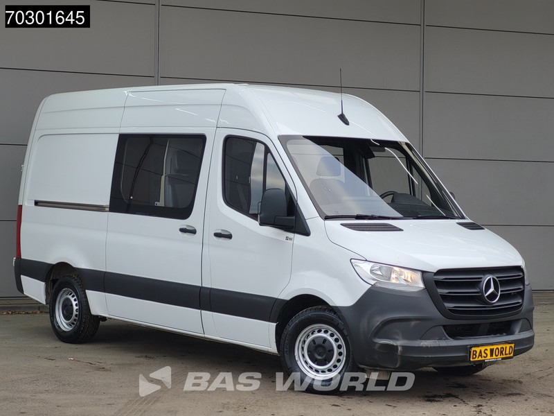 Mercedes-Benz Sprinter 314 CDI Dubbel Cabine Automaat L2H2 Airco Cruise MBUX CarPlay Euro6 DC Doka Mixto Airco Trekhaak Cruise control - Fourgon utilitaire: photos 5 Mercedes-Benz Sprinter 314 CDI Dubbel Cabine Automaat L2H2 Airco Cruise MBUX CarPlay Euro6 DC Doka Mixto Airco Trekhaak Cruise control - Fourgon utilitaire: photos 5